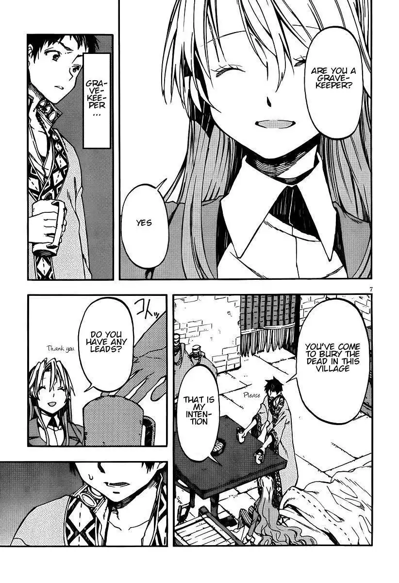 Kamisama no Inai Nichiyoubi Chapter 25 7